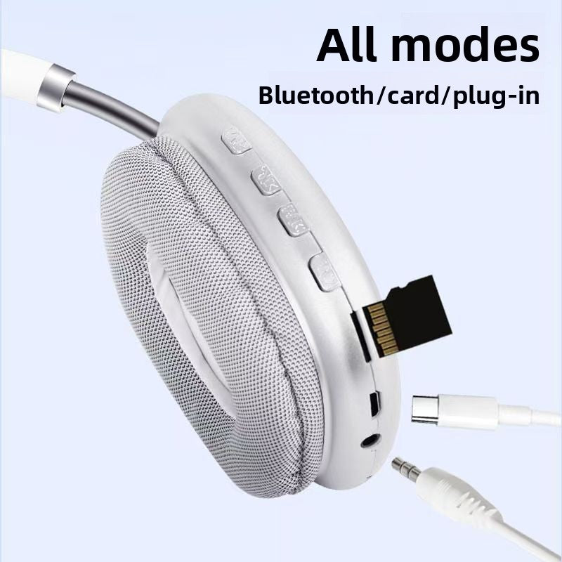 Bluetooth Headphones