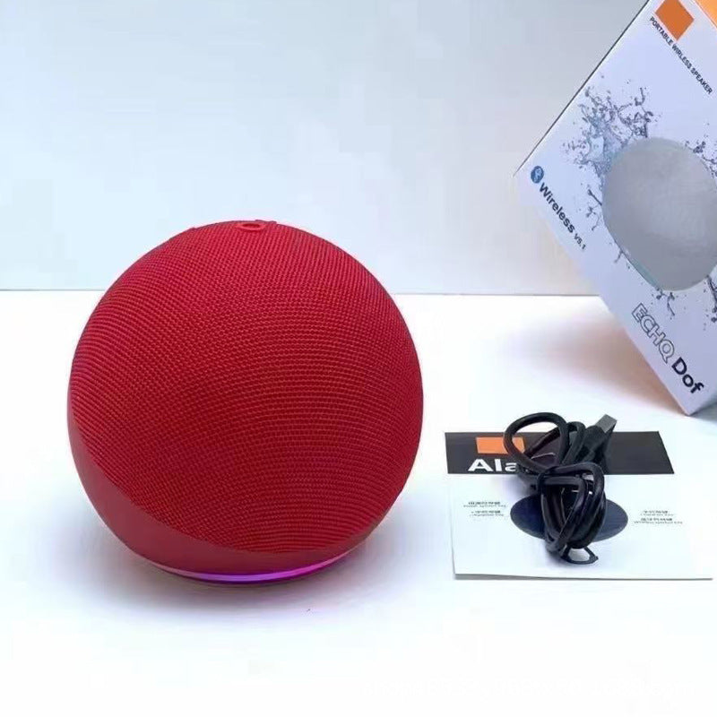 Mini Bluetooth Speaker w/ wrist strap