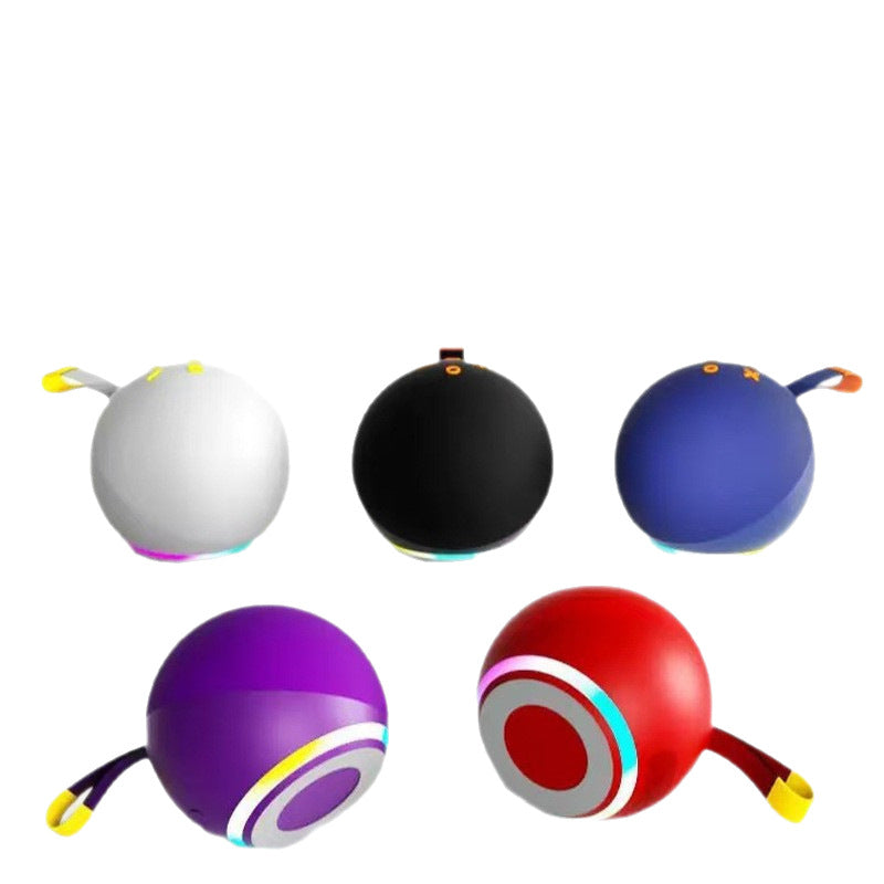 Mini Bluetooth Speaker w/ wrist strap